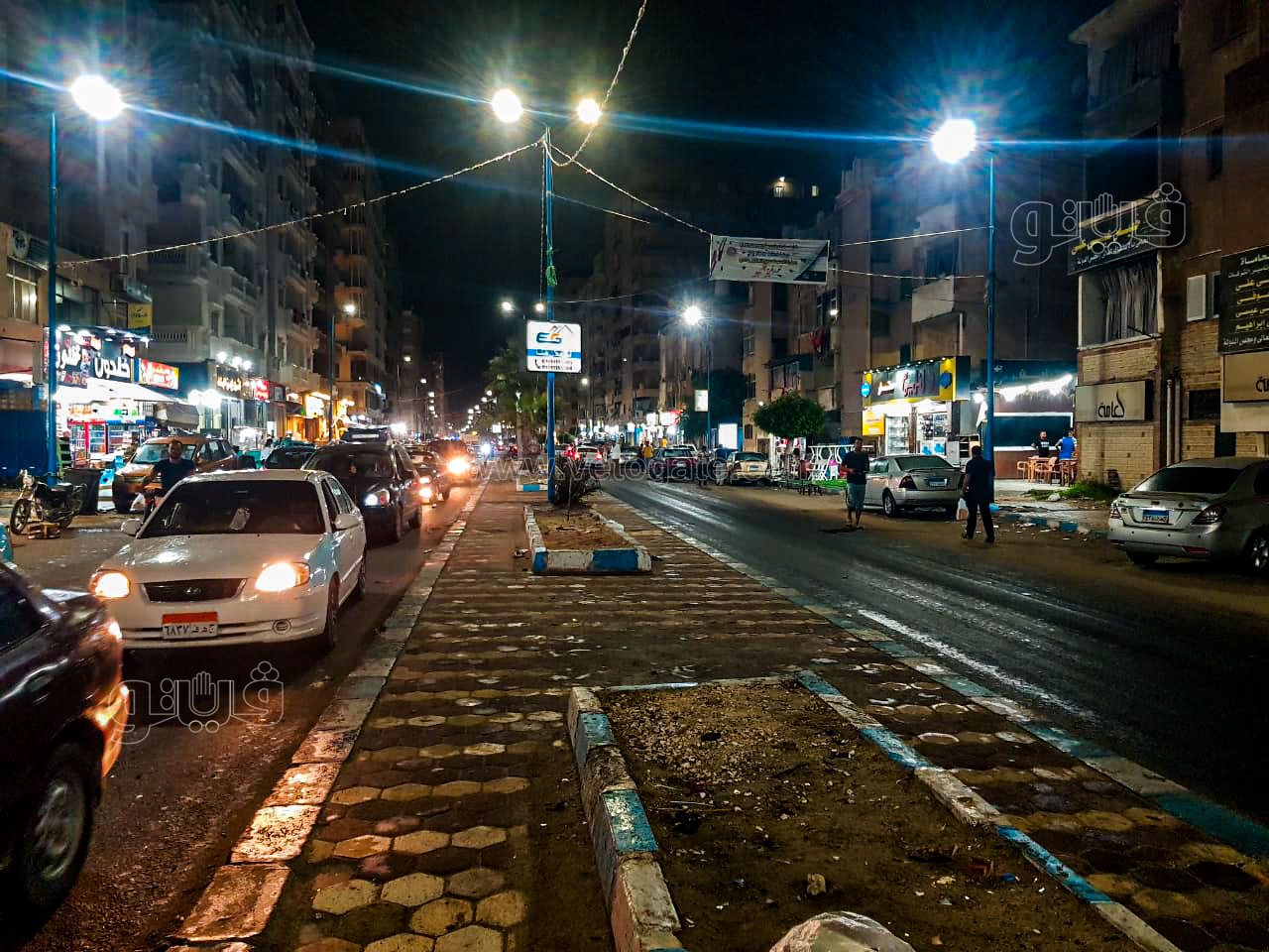 أمطار خفيفة على مرسى مطروح-8