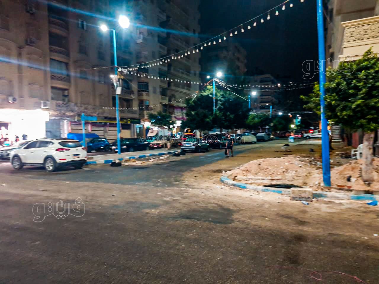 أمطار خفيفة على مرسى مطروح-11