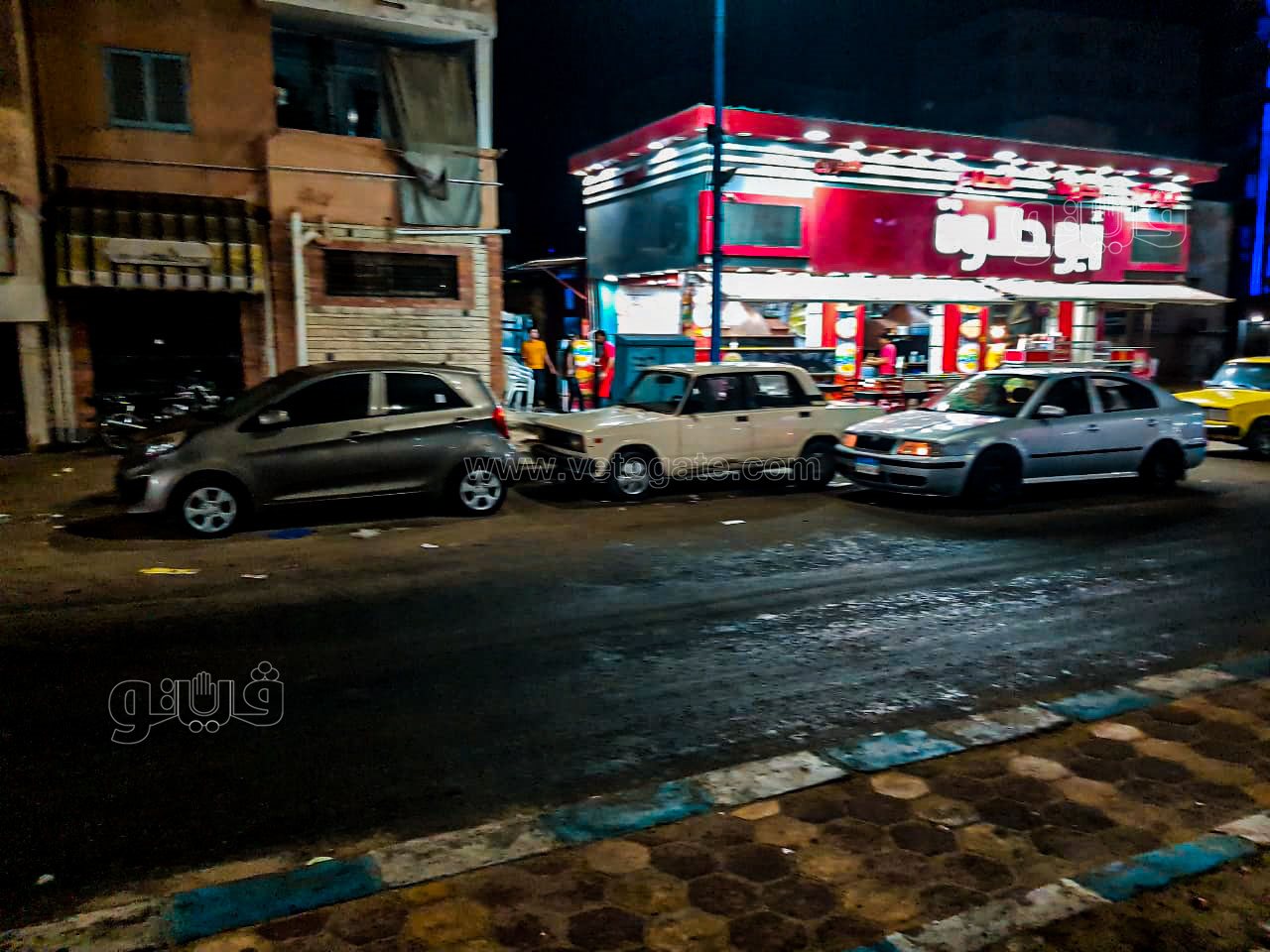 أمطار خفيفة على مرسى مطروح-14