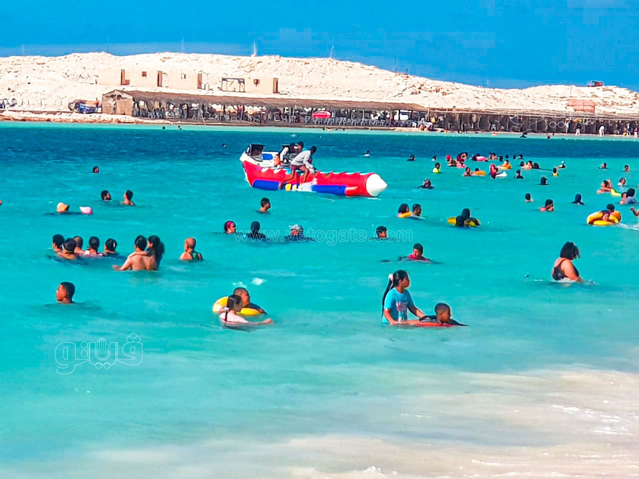 شواطئ مطروح اليوم