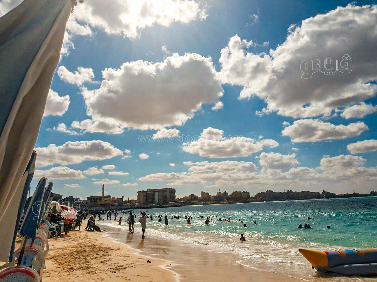 شواطئ مطروح اليوم-8
