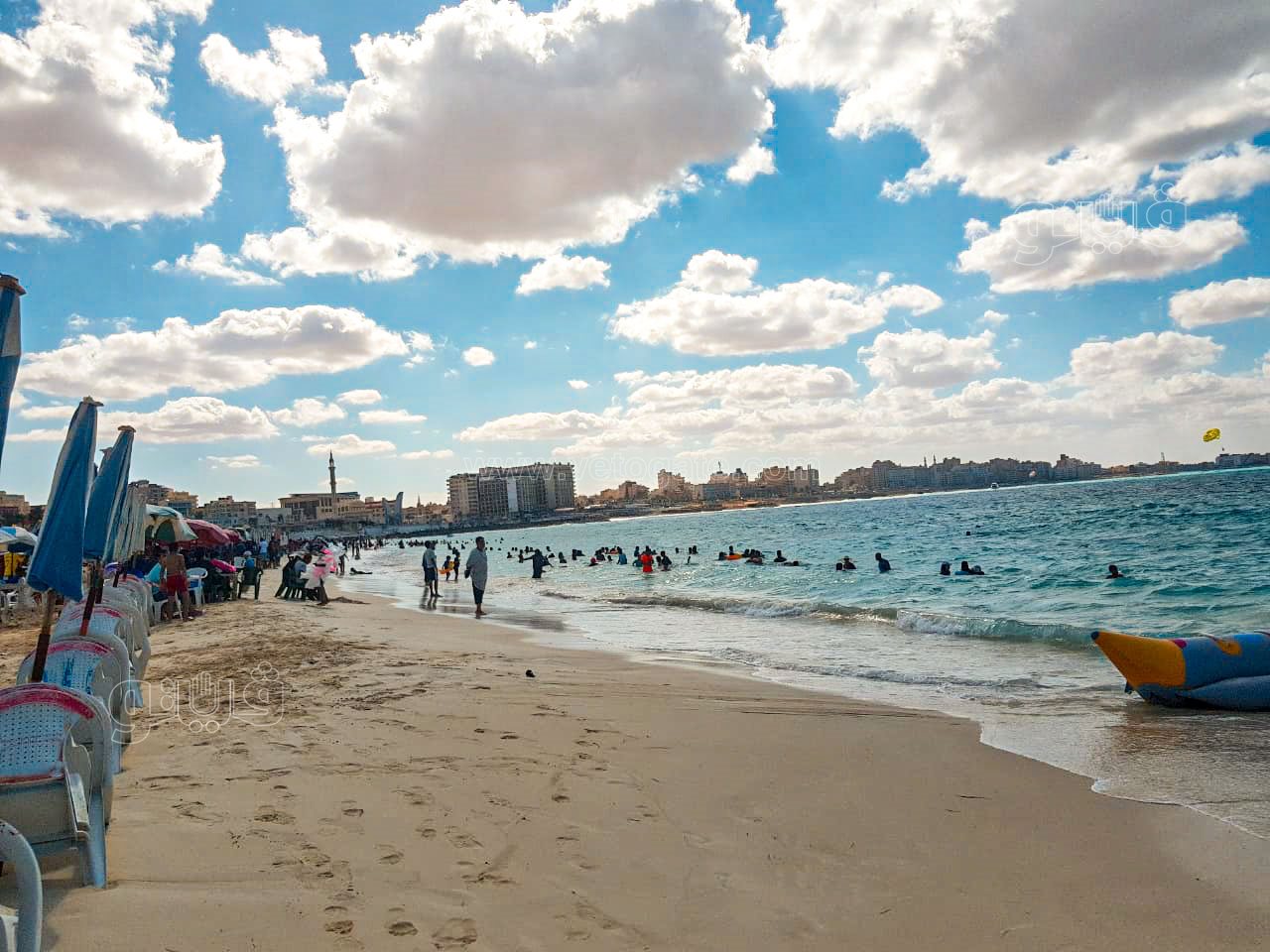 شواطئ مطروح اليوم-10