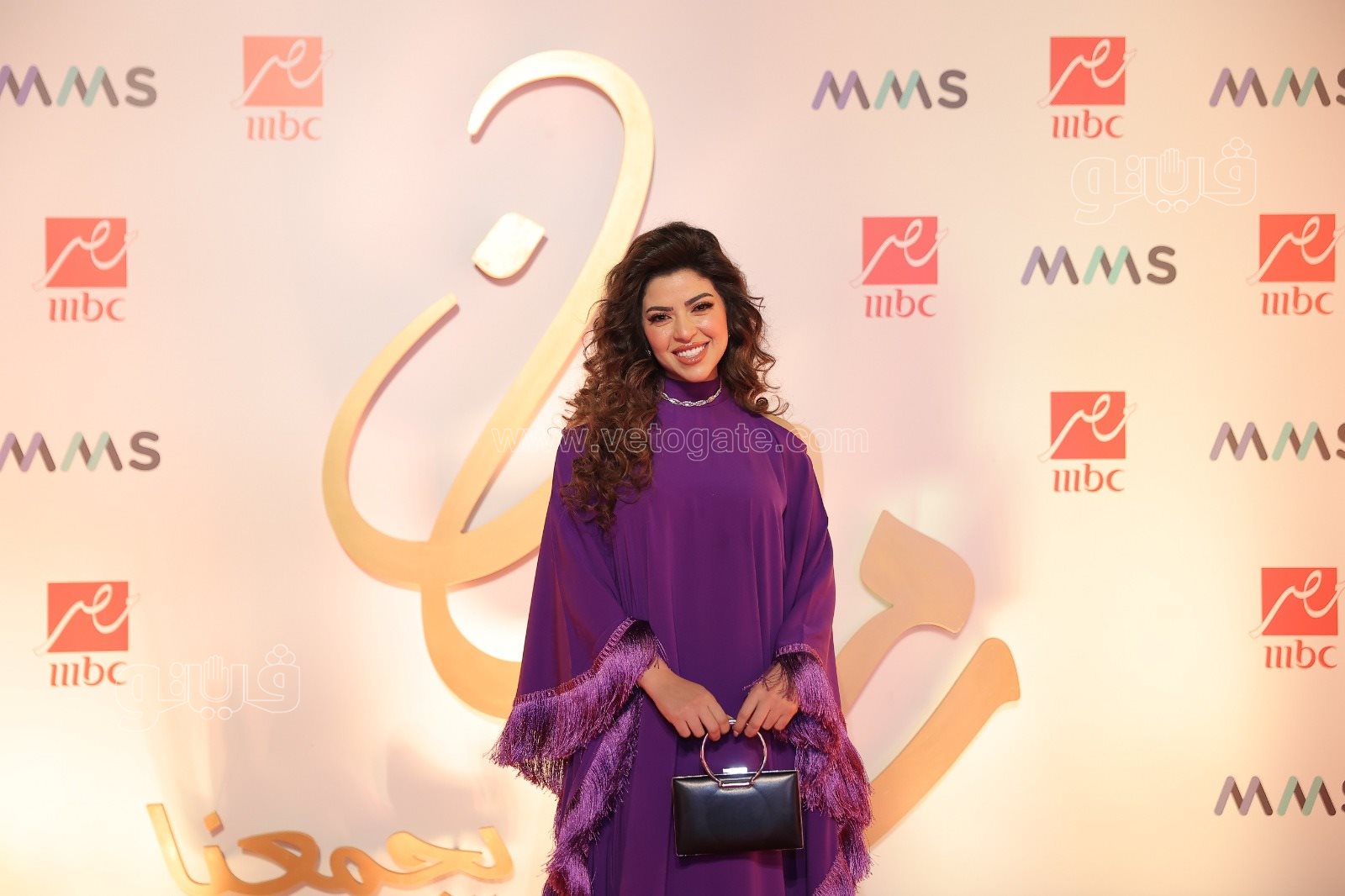 نجوم الفن والرياضة في حفل سحور MBC مصر (7)