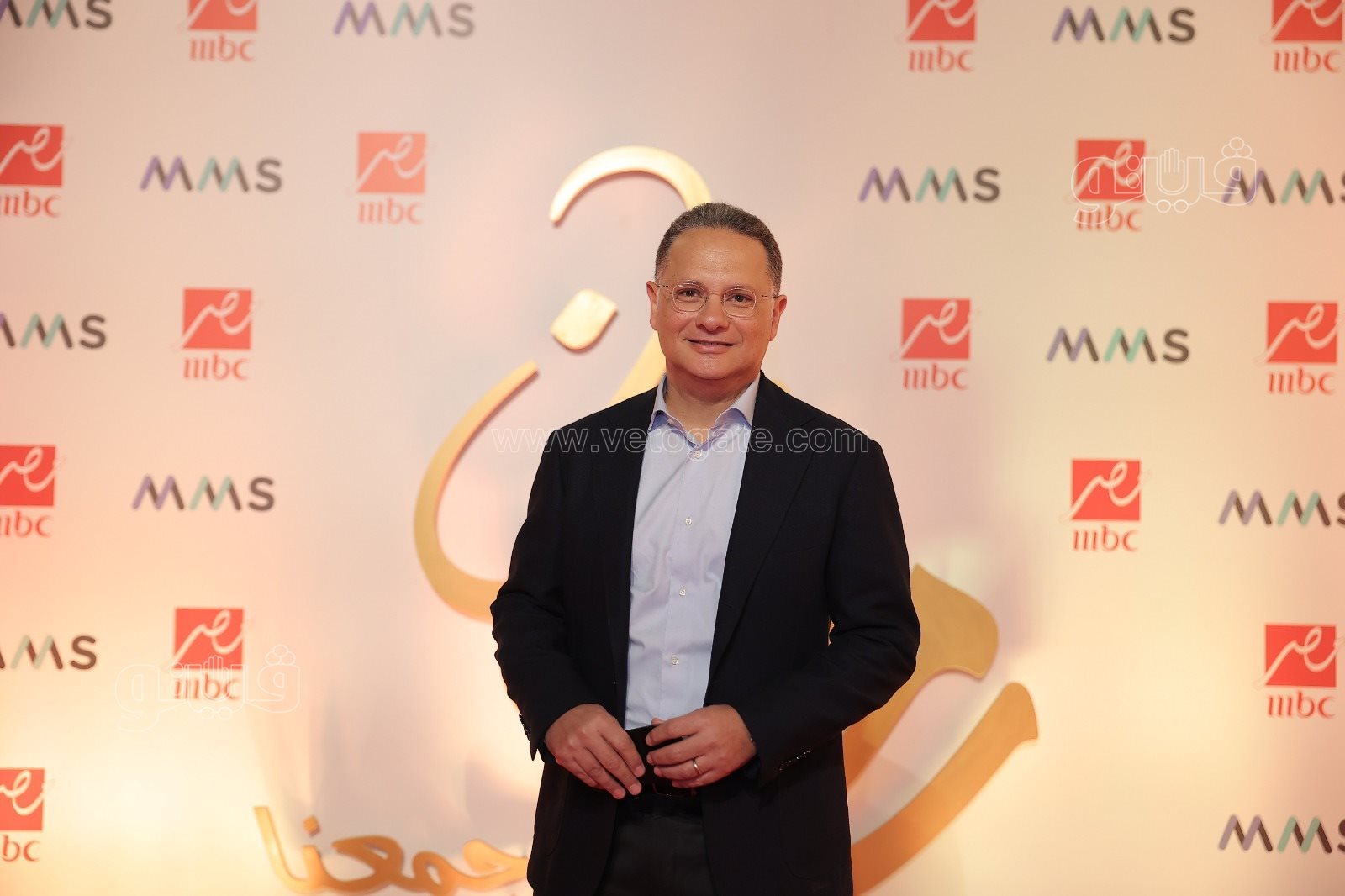 نجوم الفن والرياضة في حفل سحور MBC مصر (12)
