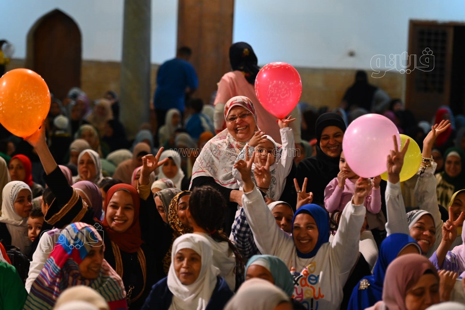صلاة عيد الفطر (1)
