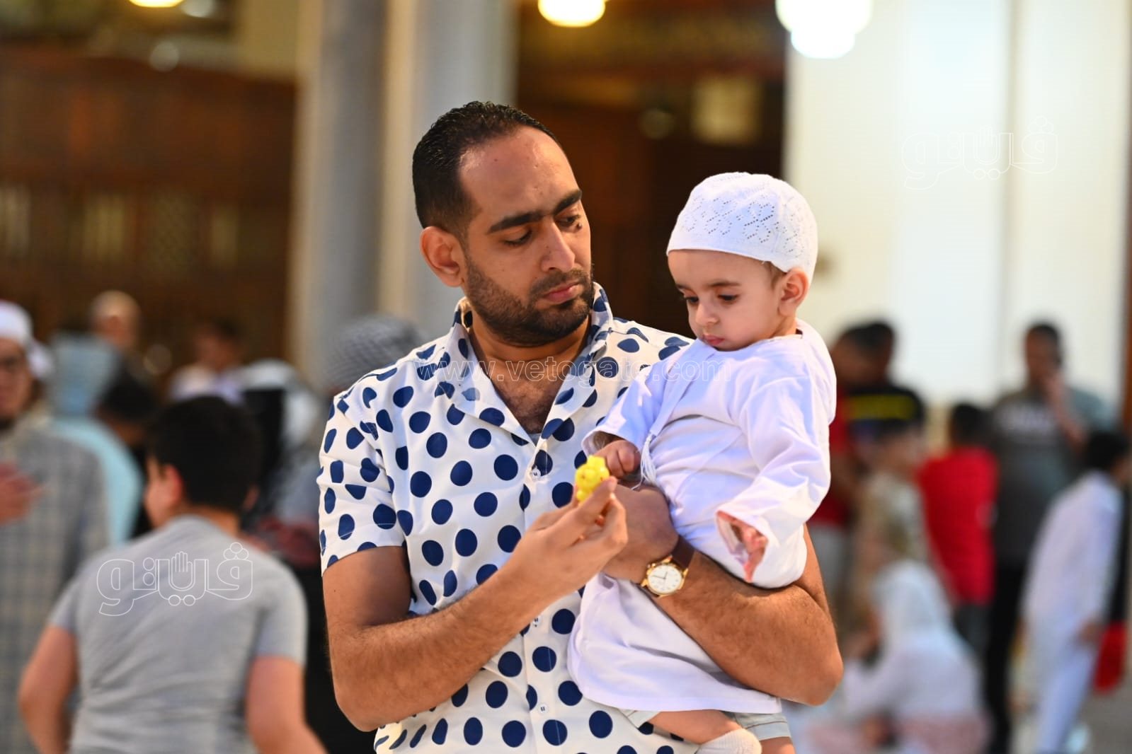 صلاة عيد الفطر (2)