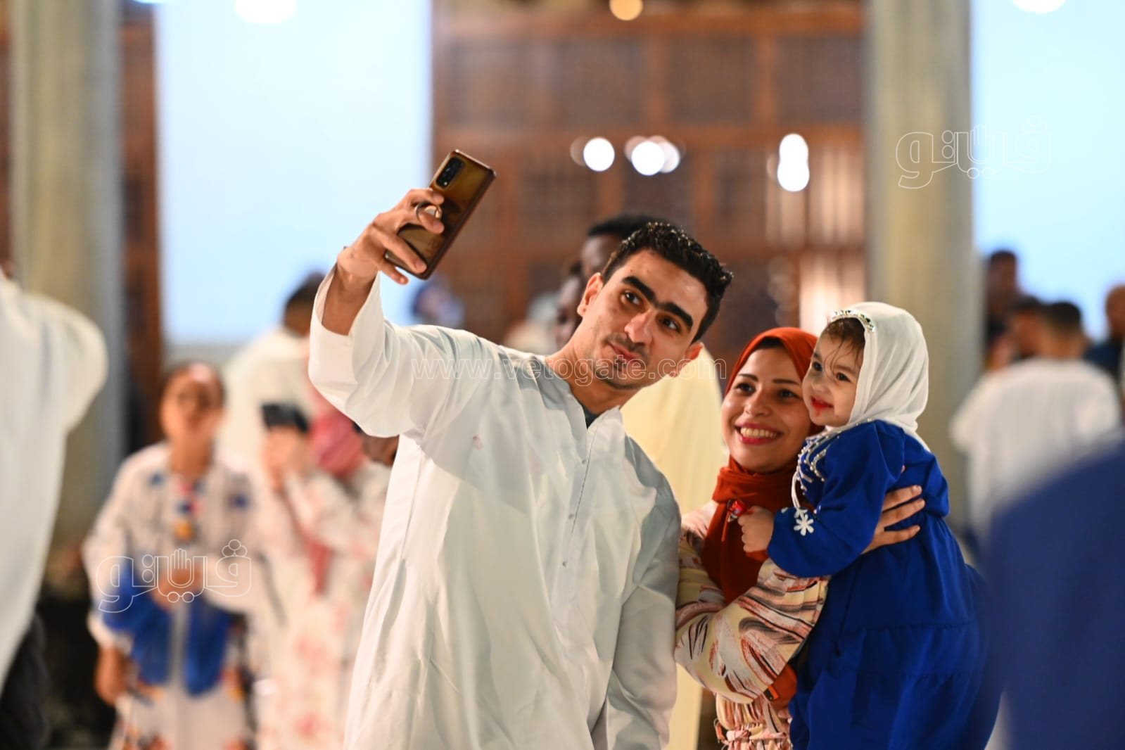 صلاة عيد الفطر (8)