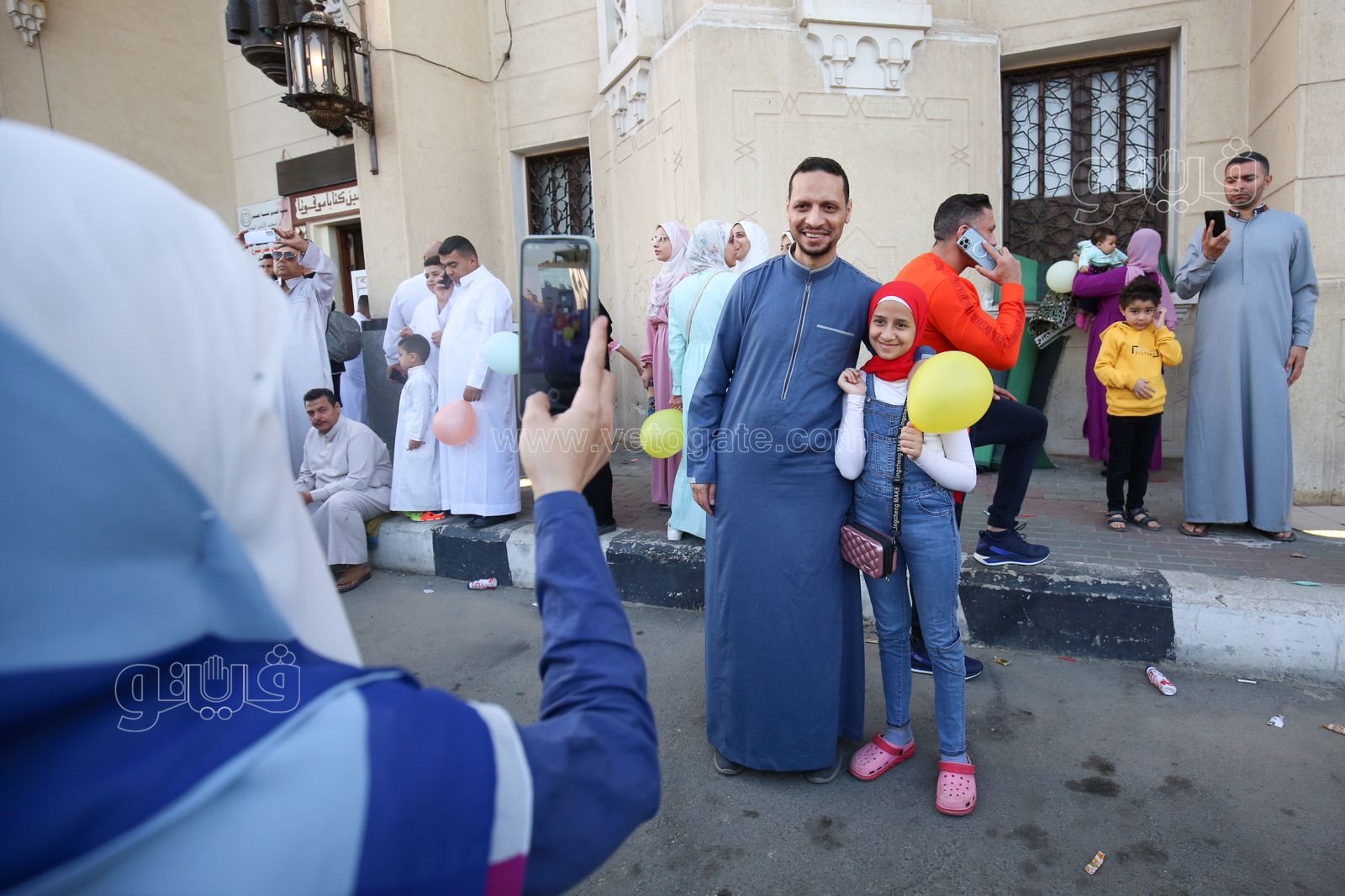 احتفالات عيد الفطر المبارك (7)