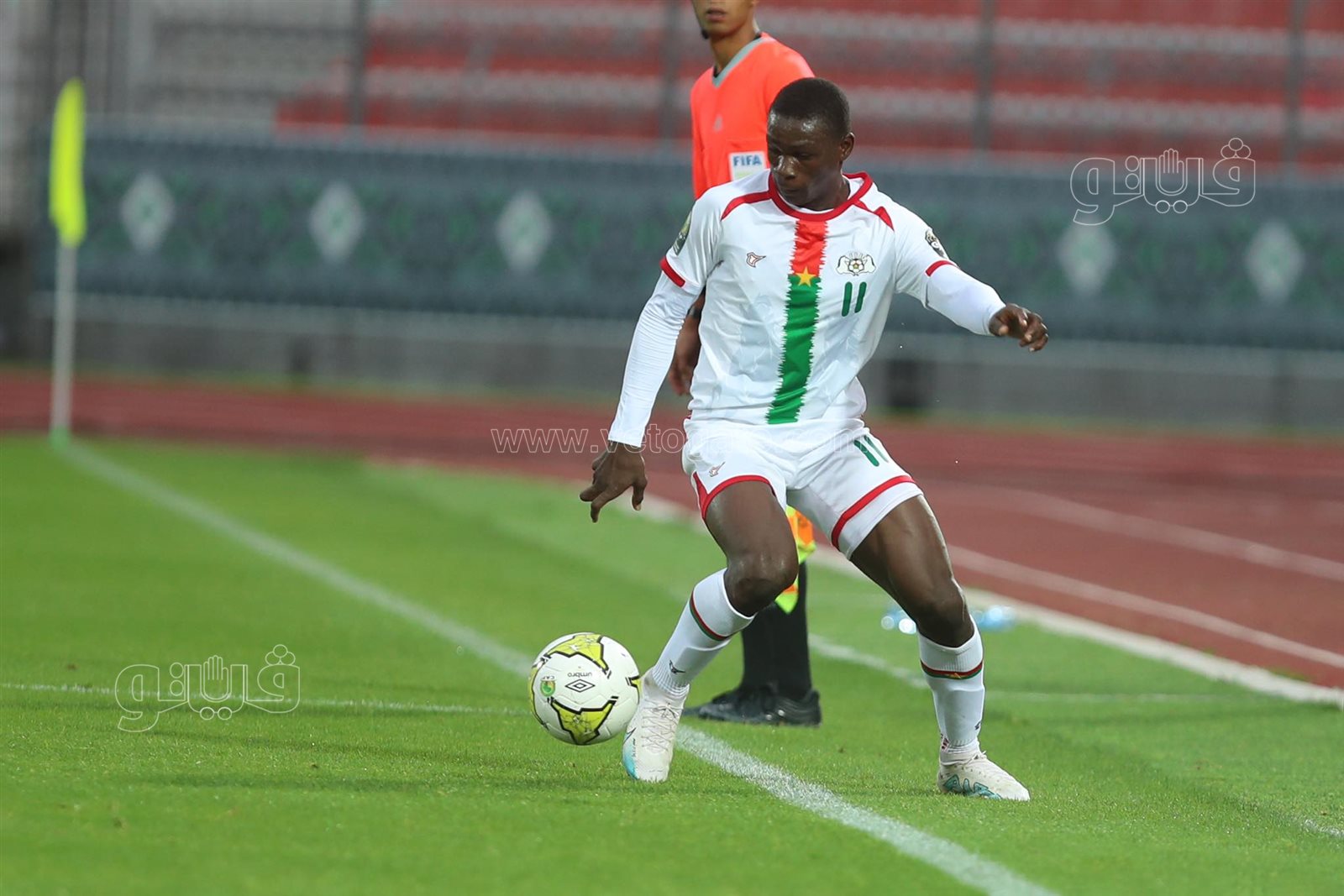 السنغال وبوركينا فاسو (9)
