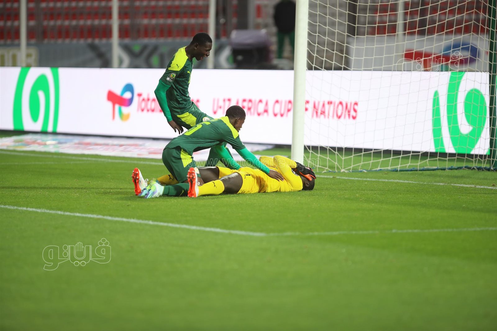 السنغال وبوركينا فاسو (25)