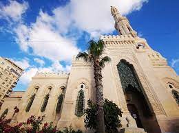 مسجد القائد إبراهيم بالأسكندرية – مصر عبر العصور