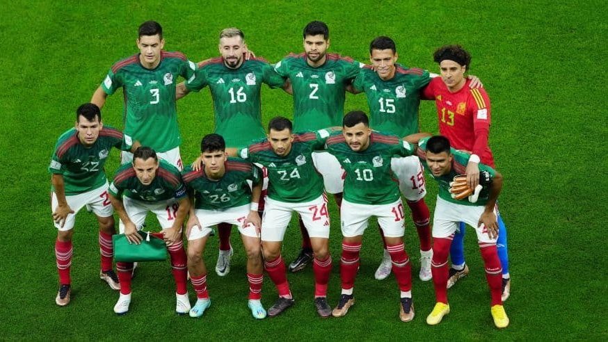 منتخب المكسيك، فيتو