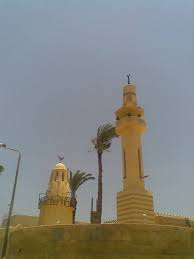 مئذنة مسجد الفران بالقصير