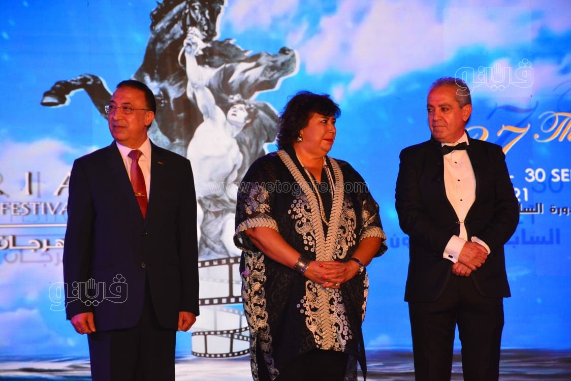 مهرجان الإسكندرية السينمائي (40)