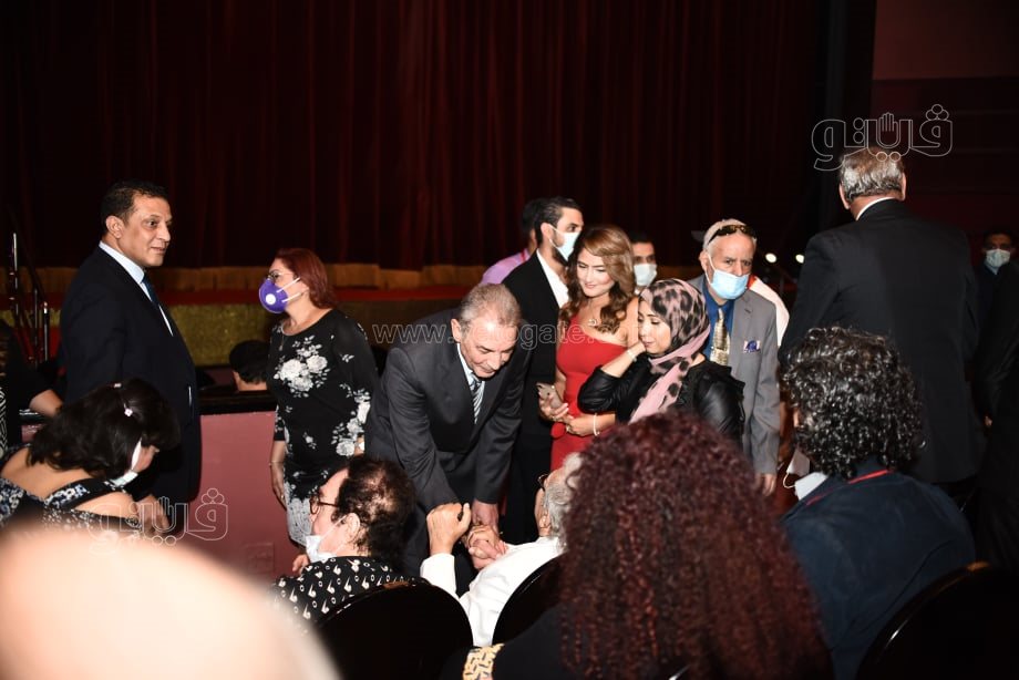 المهرجان القومي للمسرح (9)