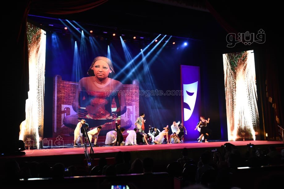 المهرجان القومي للمسرح (1)