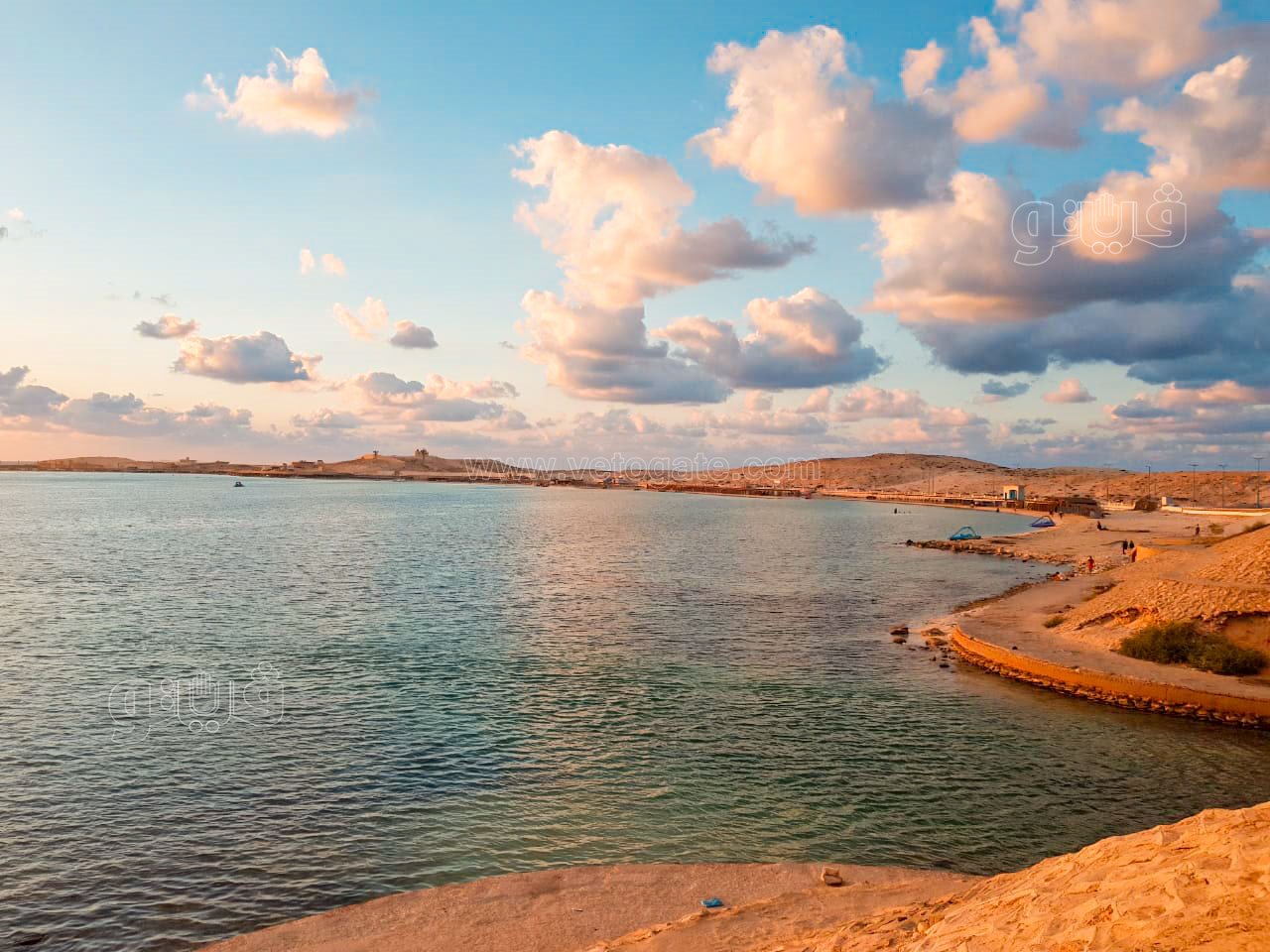 شواطئ مطروح اليوم-14