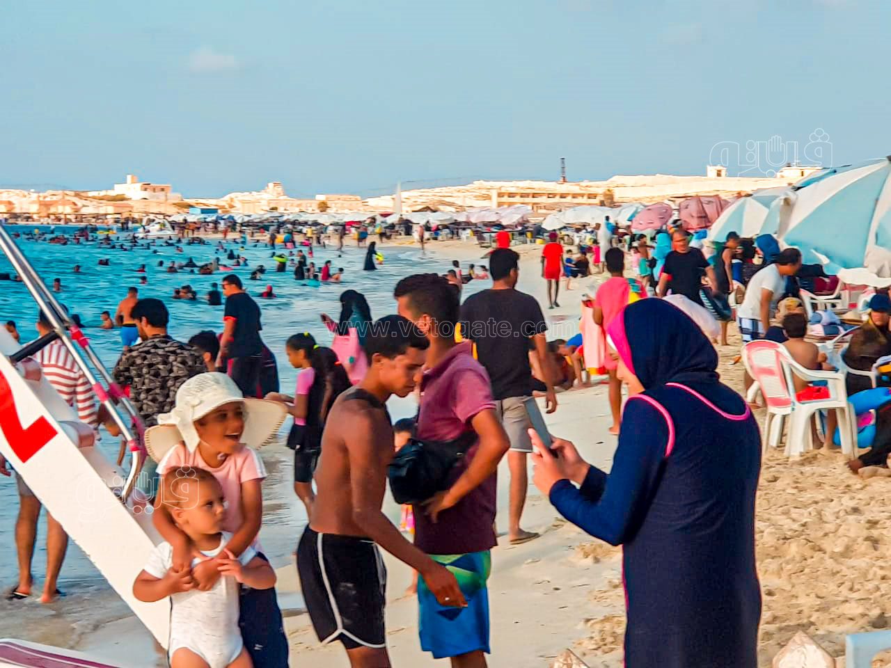 شواطئ مطروح اليوم-7