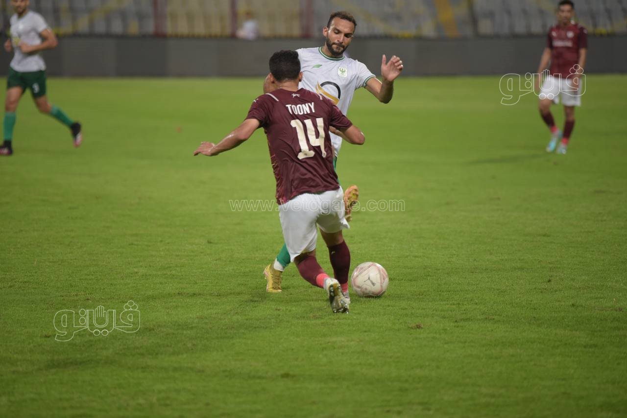 سيراميكا كليوباترا يكتسح المصري برباعية ويتوج بطلا لكأس الرابطة (11)