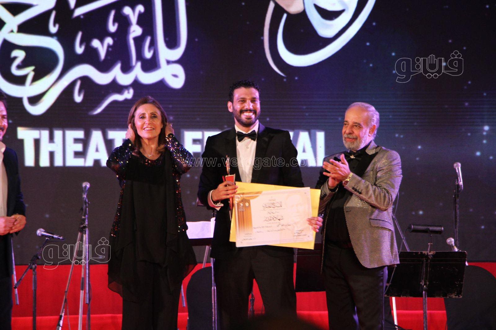 المهرجان القومي للمسرح في دورته الـ 16 (1)