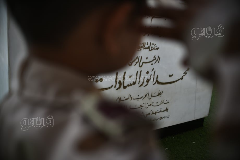 احتفالات المواطنين بنصر أكتوبر أمام النصب التذكاري (12)