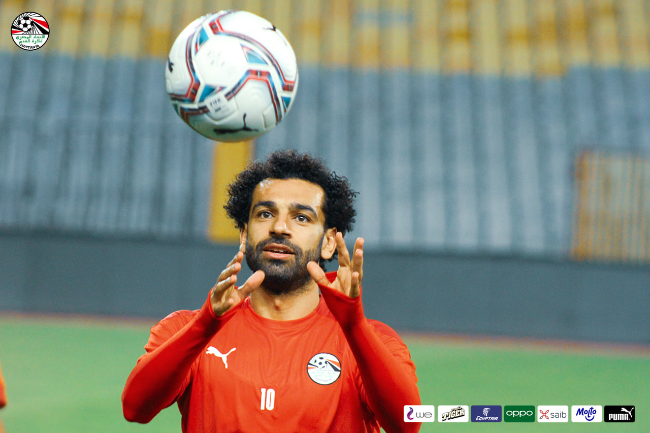 محمد صلاح بمران المنتخب
