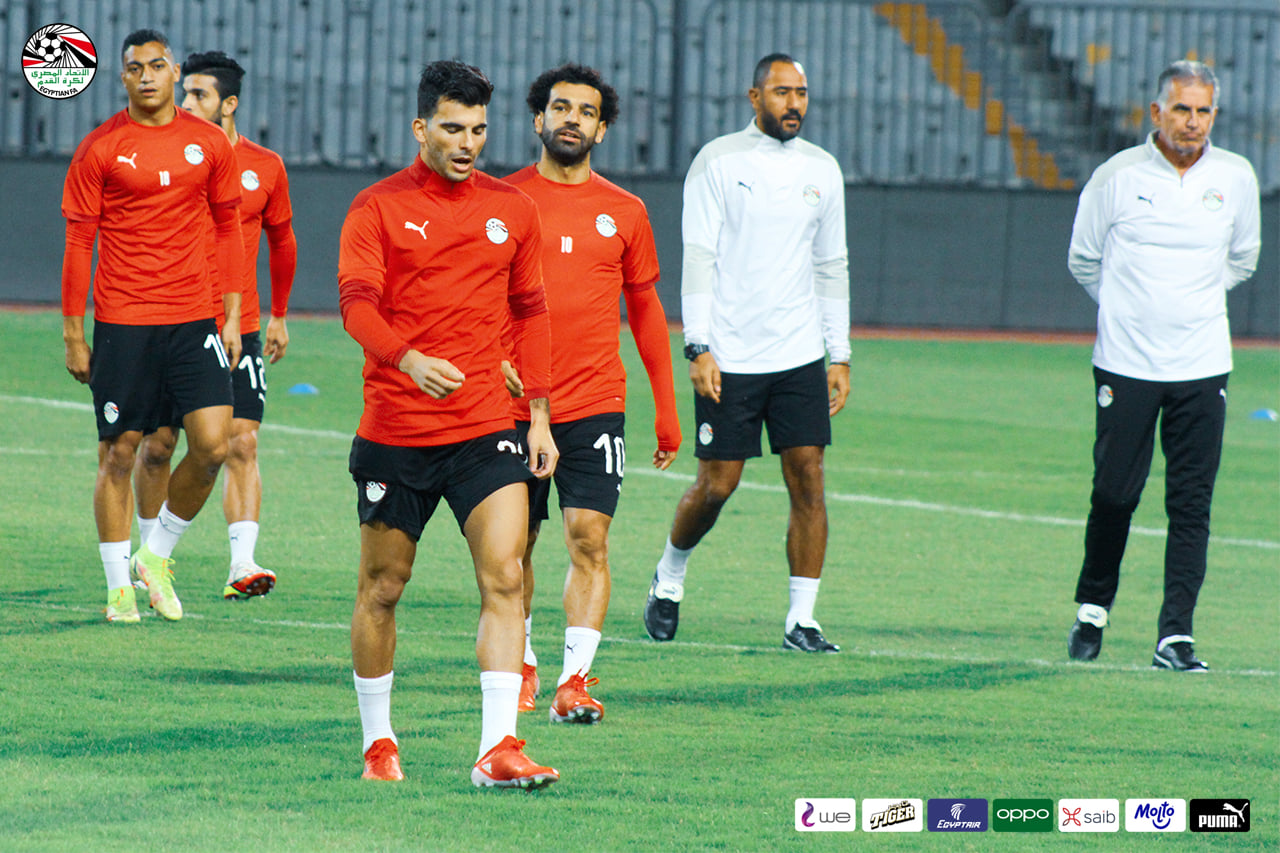مران المنتخب