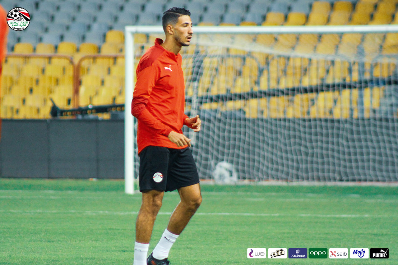 أحمد فتوح بمران المنتخب
