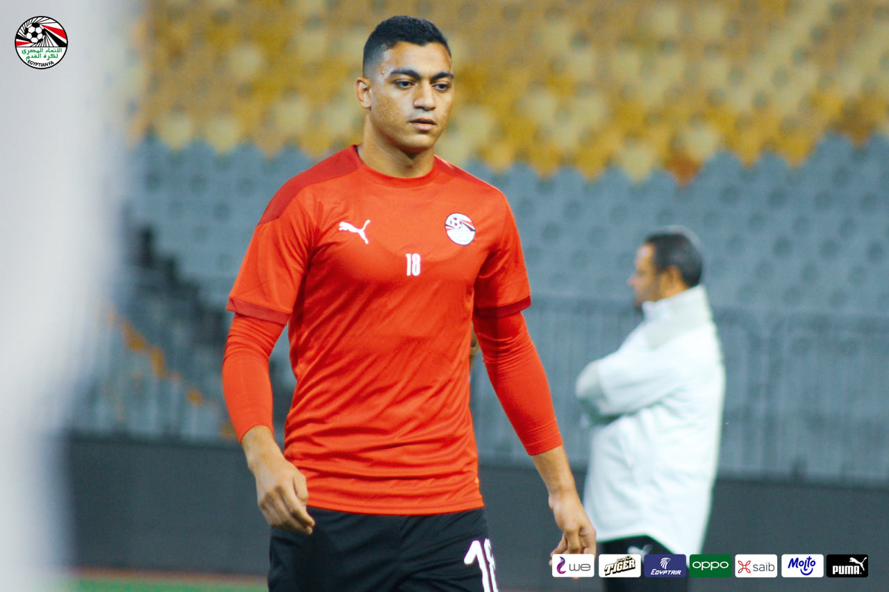 مصطفي محمد بمران المنتخب