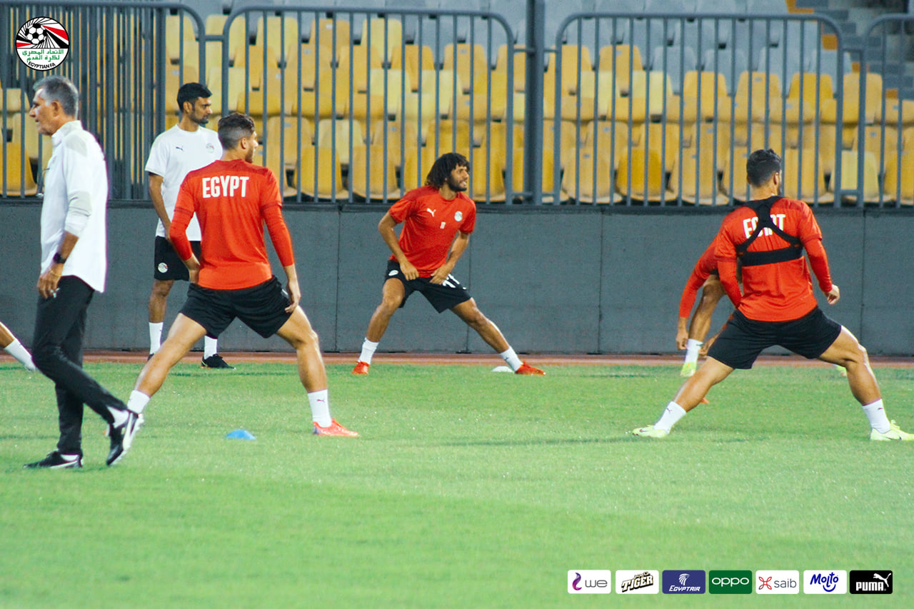 مران المنتخب