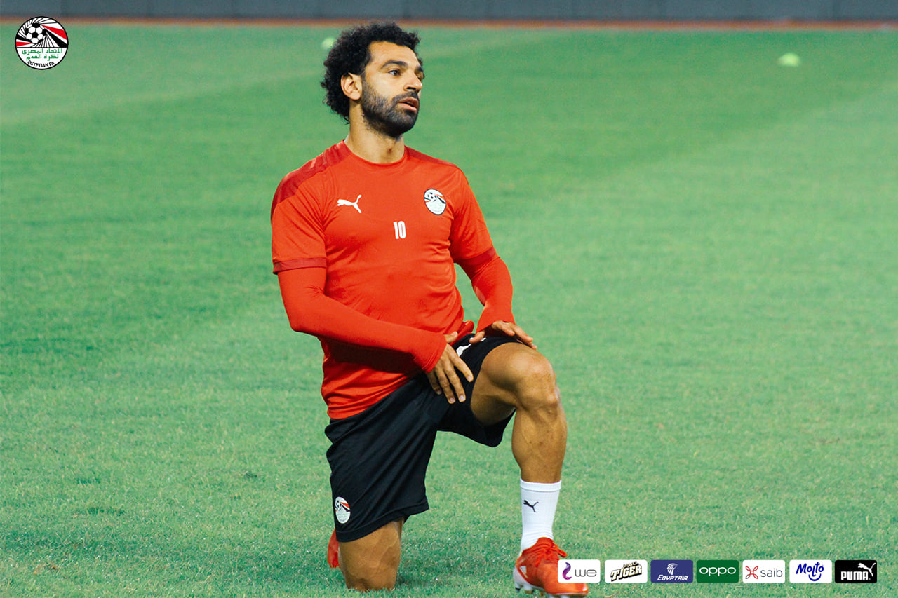 محمد صلاح بمران المنتخب