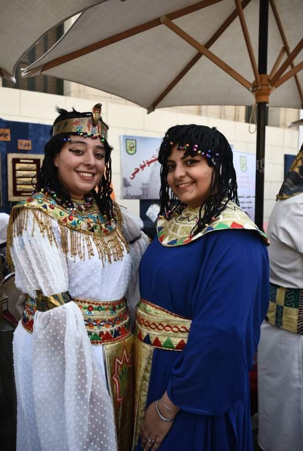 وزير التعليم العالي يتفقد جامعة القاهرة في أول أيام العام الدراسي الجديد (13)