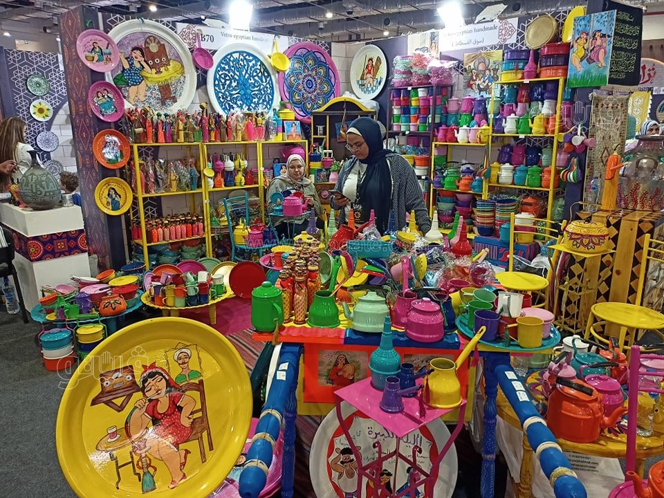 منتجات معرض تراثنا (1)
