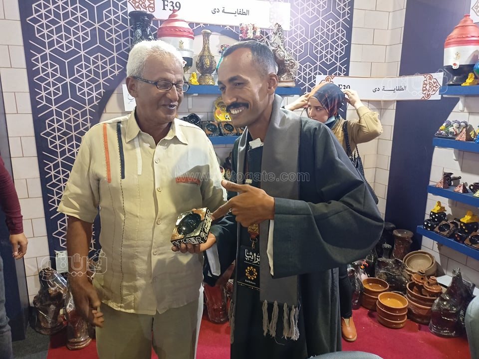 منتجات معرض تراثنا (3)