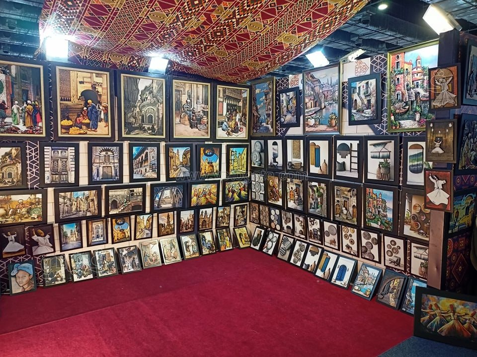 منتجات معرض تراثنا (4)