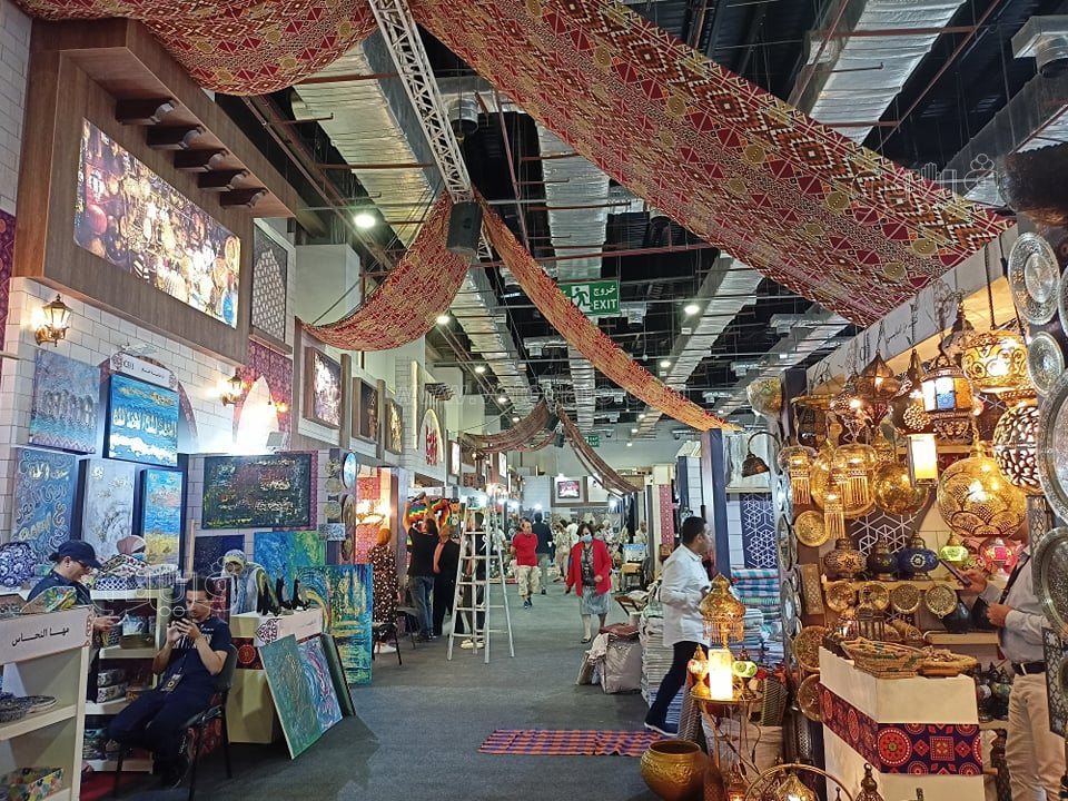 منتجات معرض تراثنا (12)