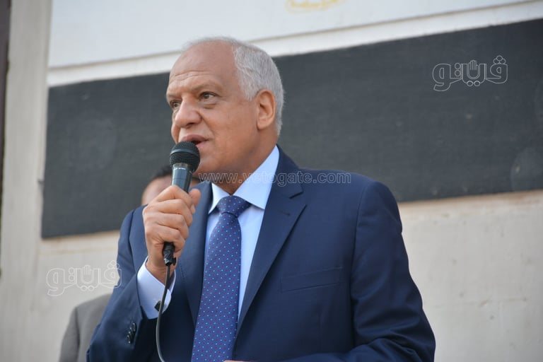 محافظ الجيزة يوجه نصائح لأولياء الأمور بأول أيام العام الدراسي الجديد  (3)