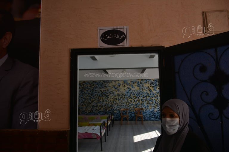 جولة لمحافظ الجيزة في مدرسة عامر عبد المقصود بالدقي بأول أيام العام الدراسي (9)