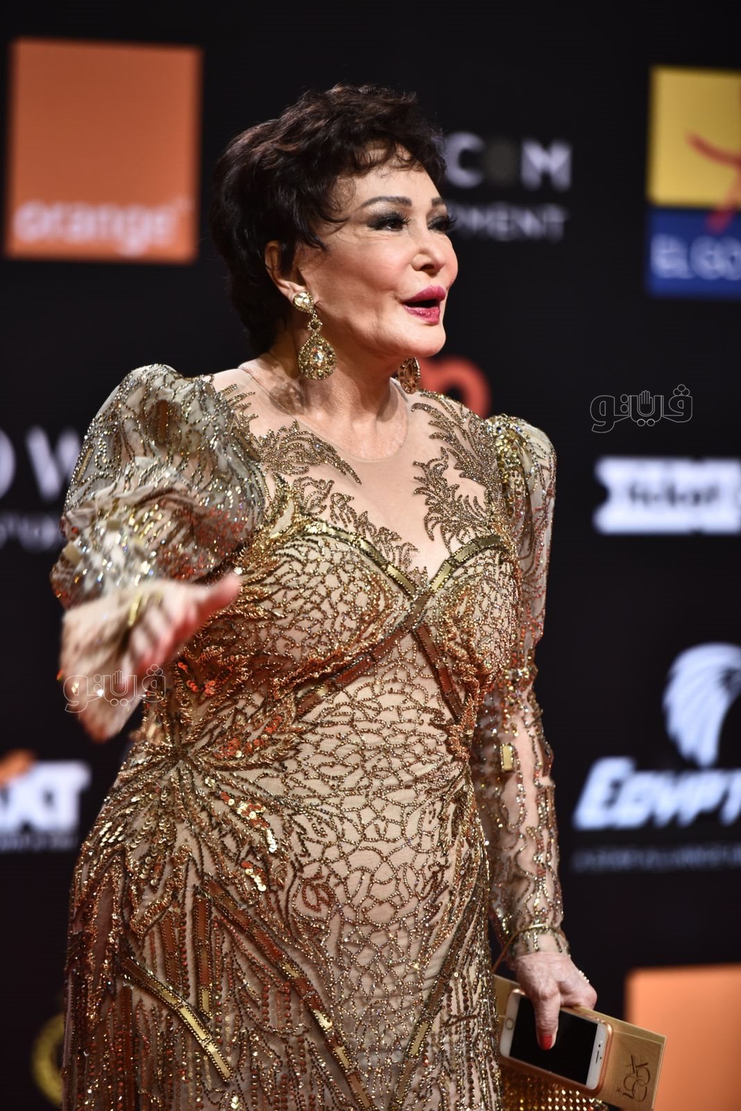 نجوم الفن في افتتاح مهرجان الجونة (7)