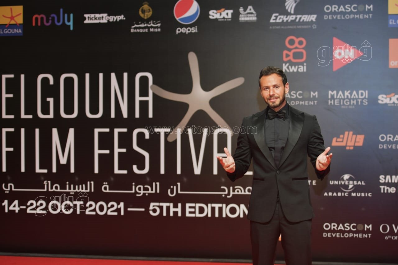 نجوم الفن في افتتاح مهرجان الجونة (17)