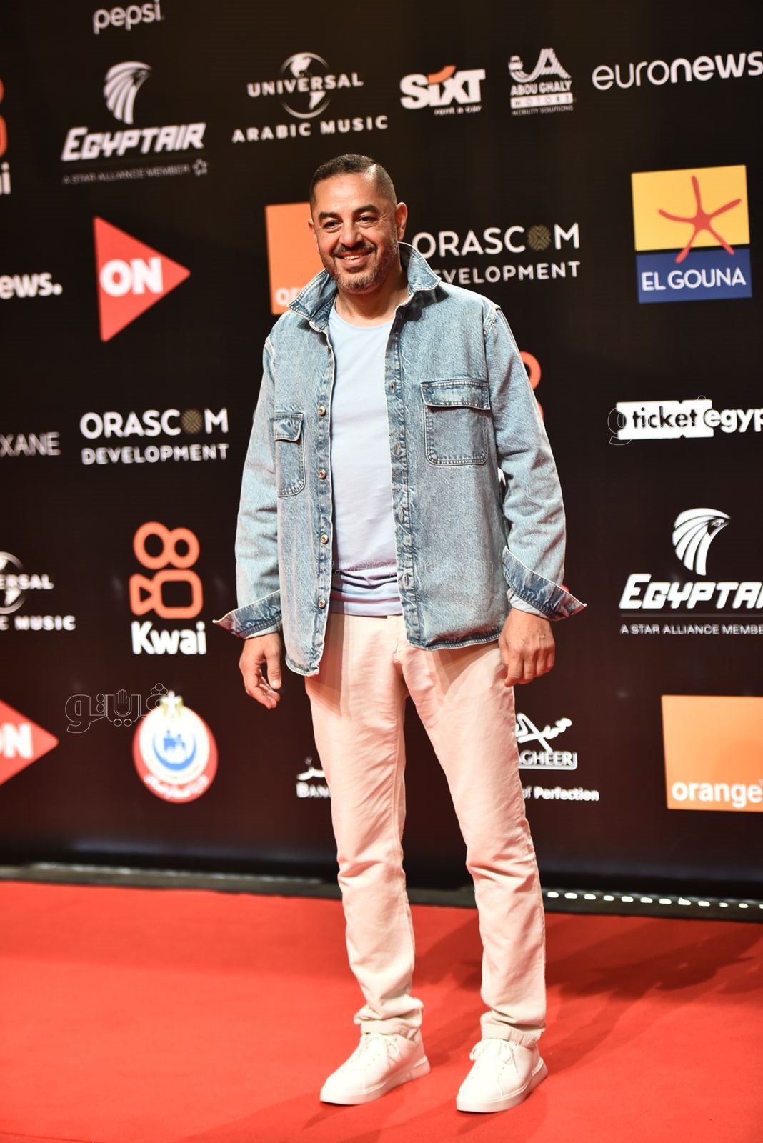 نجوم الفن في مهرجان الجونة (45)