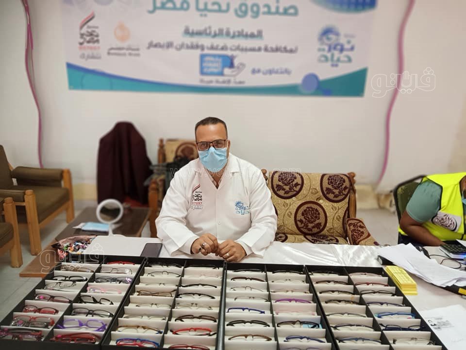 مبادرة نور حياة بمطروح (7)