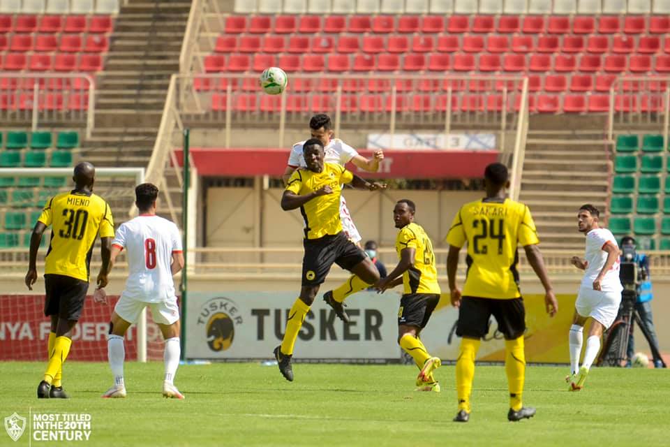 الزمالك وتوسكر الكيني (3)