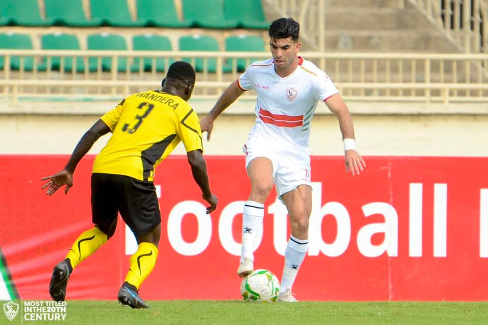الزمالك وتوسكر الكيني (12)
