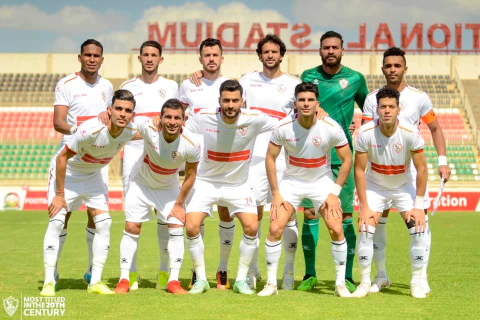 الزمالك وتوسكر الكيني (13)