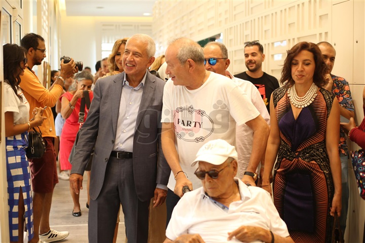 فوز مصور فيتو بالمركز الأول لصور مهرجان الجونة في جميع دوراتها السابقة (26)