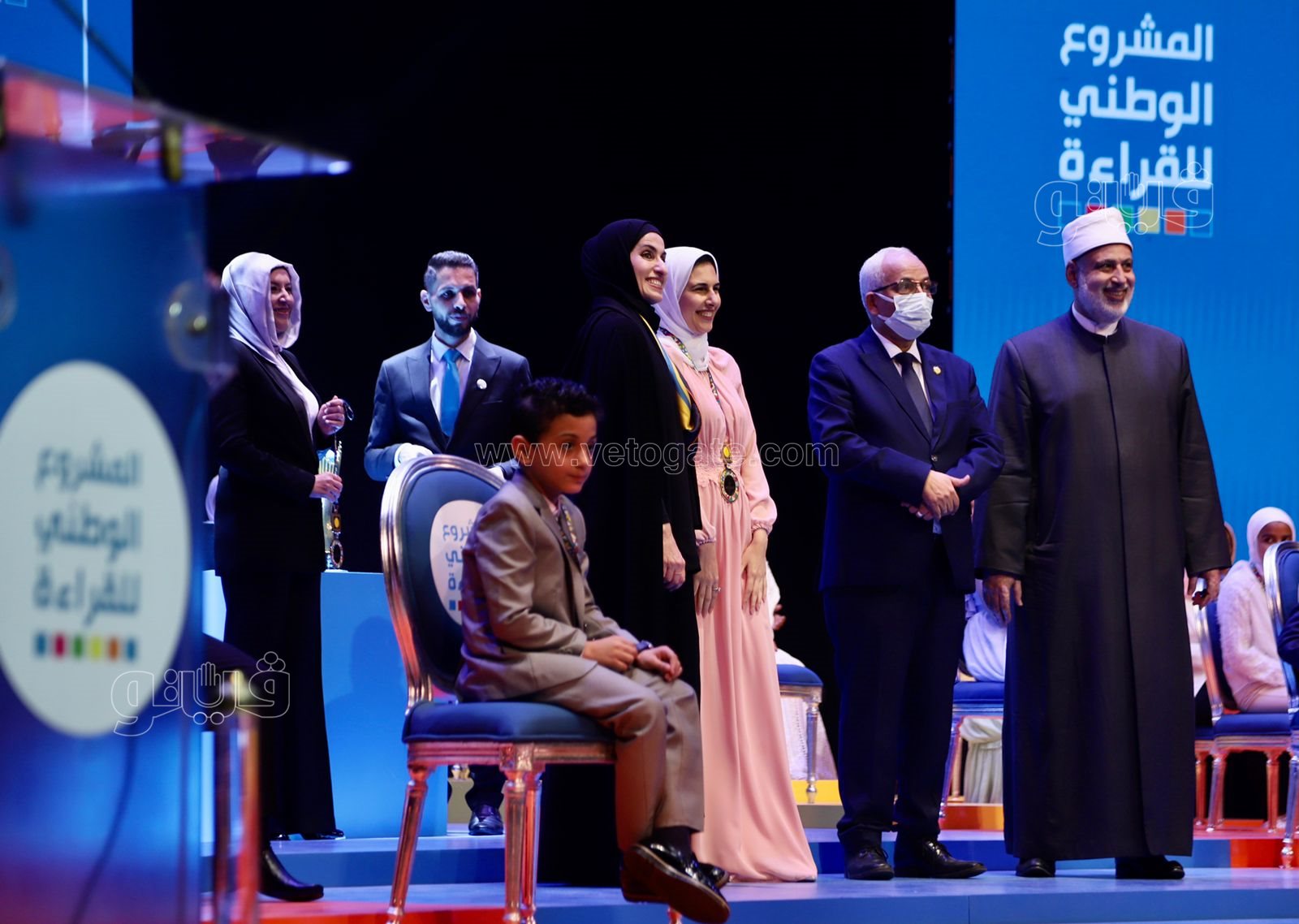 المشروع القومي القراءة (1)