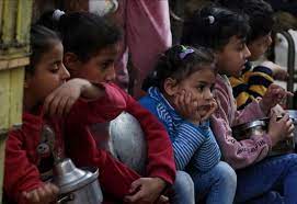 أنزل على قلوبهم السكينة».. الأزهر الشريف ينشر دعاء لأطفال فلسطين - الجمهور الإخباري