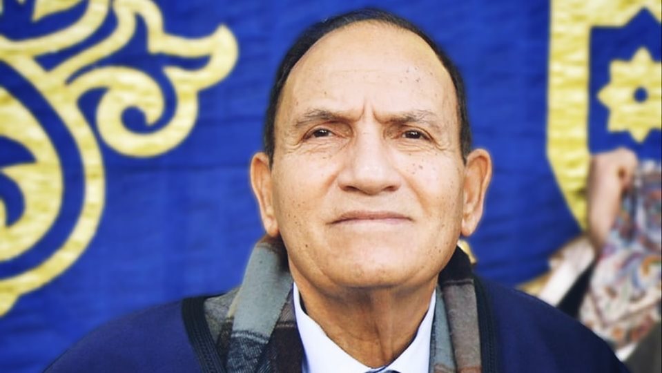 شيخ عموم المقارئ المصرية الحالي الدكتور أحمد نعينع، فيتو