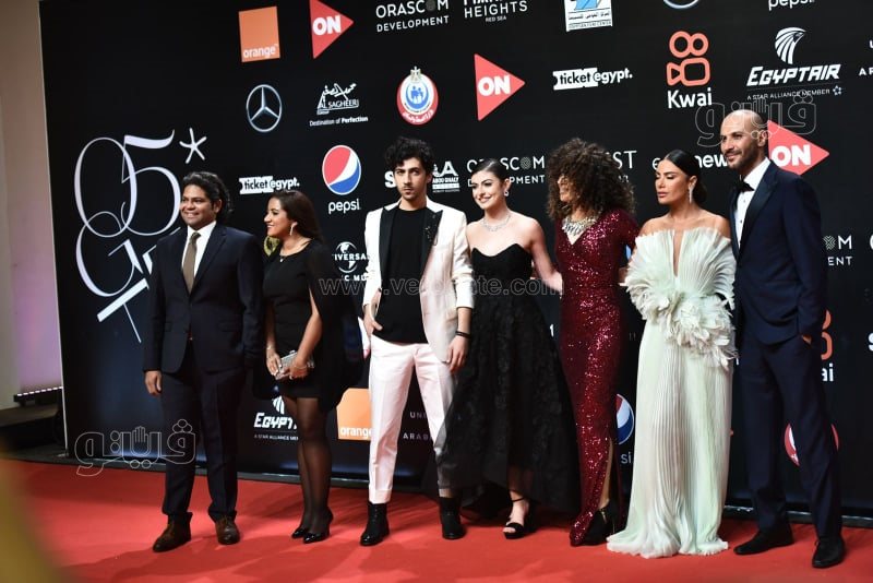  أبطال وصُناع فيلم “أميرة” (1)